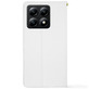 Чохол-книжка Crazy Horse Clasic для Xiaomi 14T White (Strong)