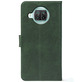 Чохол-книжка Crazy Horse Clasic для Xiaomi Mi 10T Lite Dark Green (Front)