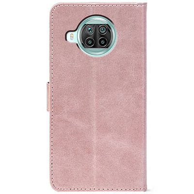 Чохол-книжка Crazy Horse Clasic для Xiaomi Mi 10T Lite Rose Gold (Front)