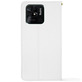 Чохол-книжка Crazy Horse Clasic для Xiaomi Redmi 10C White (Strong)