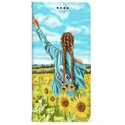 Чохол-книжка BoxFace для Xiaomi Redmi A5 Love Me, Love Me Not