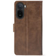 Чохол-книжка Crazy Horse Clasic для Xiaomi Redmi A7 Pro Brown (Front)