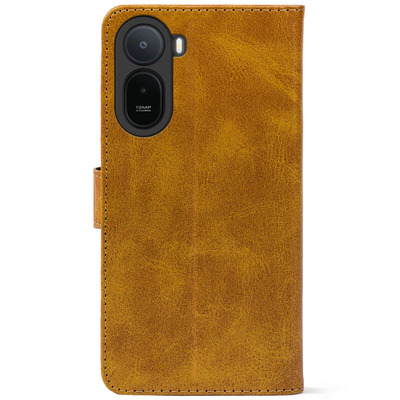 Чохол-книжка Crazy Horse Clasic для Xiaomi Redmi A7 Pro Camel (Front)