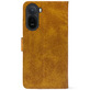 Чохол-книжка Crazy Horse Clasic для Xiaomi Redmi A7 Pro Camel (Front)