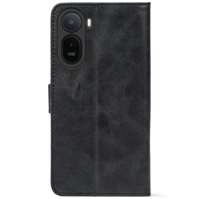 Чохол-книжка Crazy Horse Clasic для Xiaomi Redmi A7 Pro Grafit (Front)