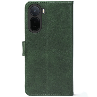 Чохол-книжка Crazy Horse Clasic для Xiaomi Redmi A7 Pro Dark Green (Front)