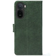 Чохол-книжка Crazy Horse Clasic для Xiaomi Redmi A7 Pro Dark Green (Front)