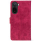 Чохол-книжка Crazy Horse Clasic для Xiaomi Redmi A7 Pro Magenta (Front)