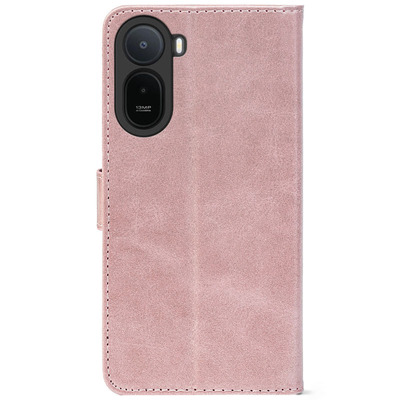 Чохол-книжка Crazy Horse Clasic для Xiaomi Redmi A7 Pro Rose Gold (Front)