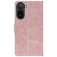 Чохол-книжка Crazy Horse Clasic для Xiaomi Redmi A7 Pro Rose Gold (Front)