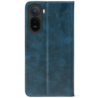 Чохол-книжка Crazy Horse Clasic для Xiaomi Redmi A7 Pro Dark Blue (Strong)