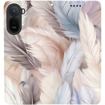 Чохол-книжка BoxFace для Xiaomi Redmi A7 Pro Angel Fluff