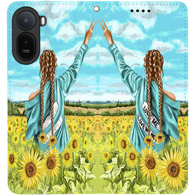 Чохол-книжка BoxFace для Xiaomi Redmi A7 Pro Love Me, Love Me Not