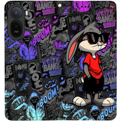 Чохол-книжка BoxFace для Xiaomi Redmi A7 Pro Вухань