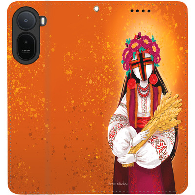 Чохол-книжка BoxFace для Xiaomi Redmi A7 Pro Motanka by Soldatkina