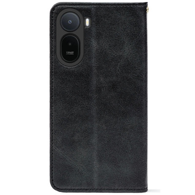 Чохол-книжка Crazy Horse Clasic для Xiaomi Redmi A7 Pro Grafit (Strong)