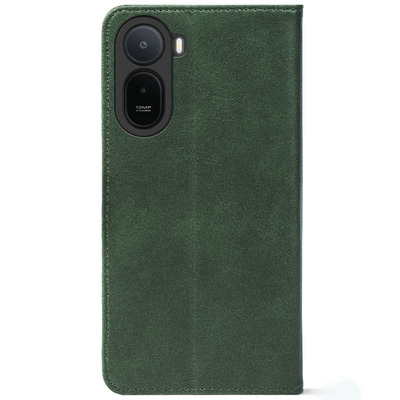 Чохол-книжка Crazy Horse Clasic для Xiaomi Redmi A7 Pro Dark Green (Strong)