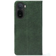 Чохол-книжка Crazy Horse Clasic для Xiaomi Redmi A7 Pro Dark Green (Strong)