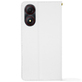 Чохол-книжка Crazy Horse Clasic для ZTE Blade A34 White (Strong)