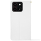 Чохол-книжка Crazy Horse Clasic для ZTE Blade A55 White (Strong)