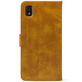 Чохол-книжка Crazy Horse Clasic для ZTE Blade L210 Camel (Front)