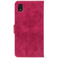 Чохол-книжка Crazy Horse Clasic для ZTE Blade L210 Magenta (Front)