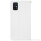 Чохол-книжка Crazy Horse Clasic для ZTE Blade V2020 Smart White (Strong)