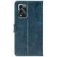 Чохол-книжка Crazy Horse Clasic для ZTE Blade V40 Pro Dark Blue (Front)