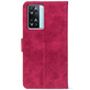 Чохол-книжка Crazy Horse Clasic для OnePlus Nord N20 SE Magenta (Front)