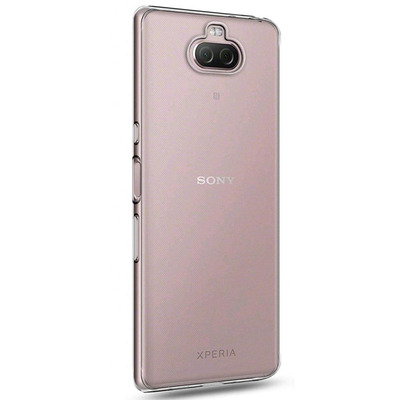 Чехол Ultra Clear Case Sony Xperia 10 I4113 Прозрачный