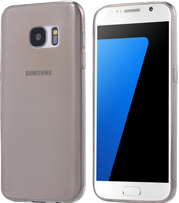 Чехол Ultra Clear Soft Case Samsung G930 Galaxy S7 Тонированый