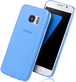 Чехол Ultra Clear Soft Case Samsung G930 Galaxy S7 Синий