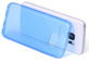 Чехол Ultra Clear Soft Case Samsung G935 Galaxy S7 Edge Синий