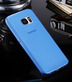 Чехол Ultra Clear Soft Case Samsung G935 Galaxy S7 Edge Синий
