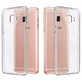 Чехол Ultra Clear Soft Case Samsung Galaxy C5 Прозрачный