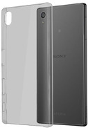Чехол Ultra Clear Soft Case Sony Xperia X F5122 Тонированный