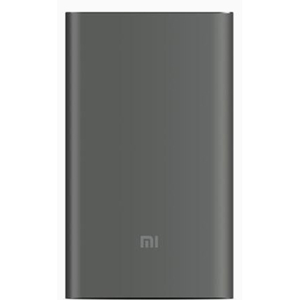 Дополнительный аккумулятор Xiaomi Power Bank Pro 10000mAh PLM01ZM Черный