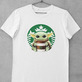 Футболка Baby Yoda - Starbucks