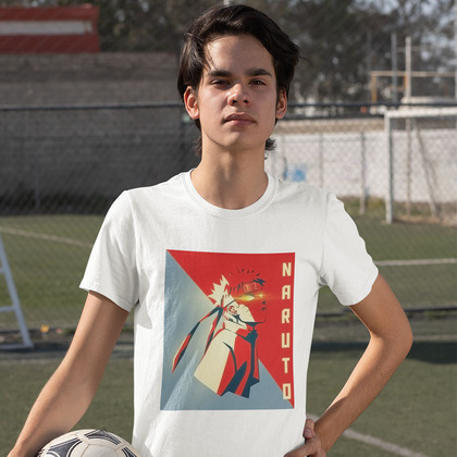 Футболка для подростка Наруто