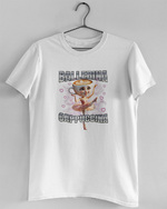 Футболка дитяча Ballerina Cappuccina