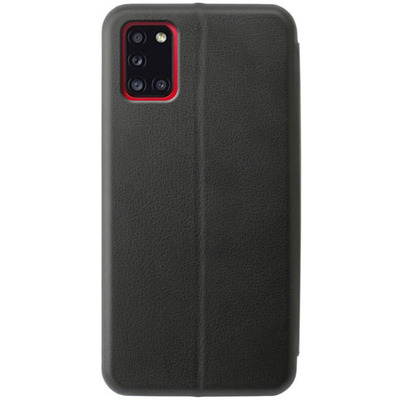 Чехол книжка G-CASE Samsung A315 Galaxy A31 Черный