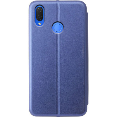 Чехол книжка G-CASE Huawei P Smart Plus Синий