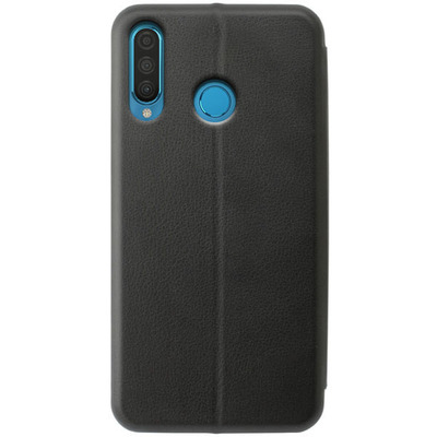 Чехол книжка G-CASE Huawei P30 Lite Черный