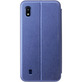 Чехол книжка G-CASE Samsung A105 Galaxy A10 Синий