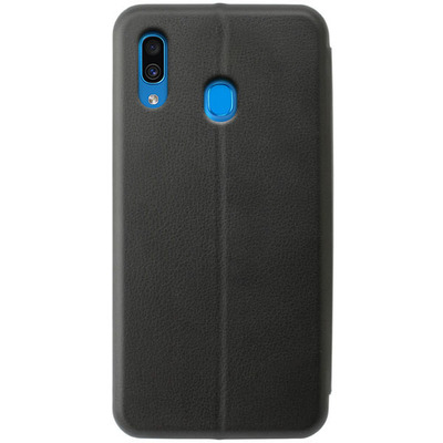 Чехол книжка G-CASE Samsung A305 Galaxy A30 Черный