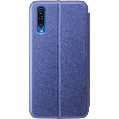 Чехол книжка G-CASE Samsung A505 Galaxy A50 Синий