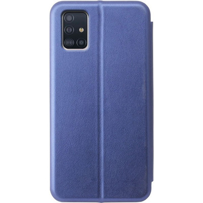 Чехол книжка G-CASE Samsung A515 Galaxy A51 Синий