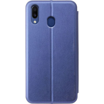 Чехол книжка G-CASE Samsung M205 Galaxy M20 Синий