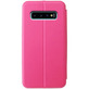Чехол книжка G-CASE Samsung G973 Galaxy S10 Розовый