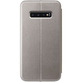 Чехол книжка G-CASE Samsung G975 Galaxy S10 Plus Серый